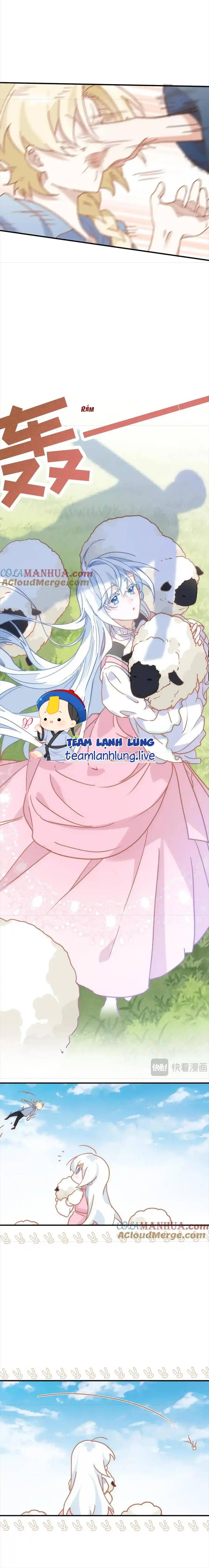 Bổn Công Chúa Không Muốn Được Chiều Chuộng - Chap 16