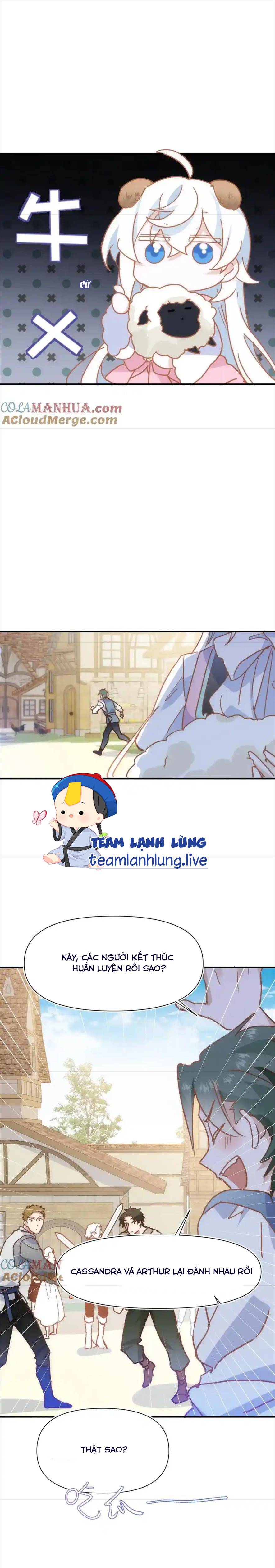 Bổn Công Chúa Không Muốn Được Chiều Chuộng - Chap 16