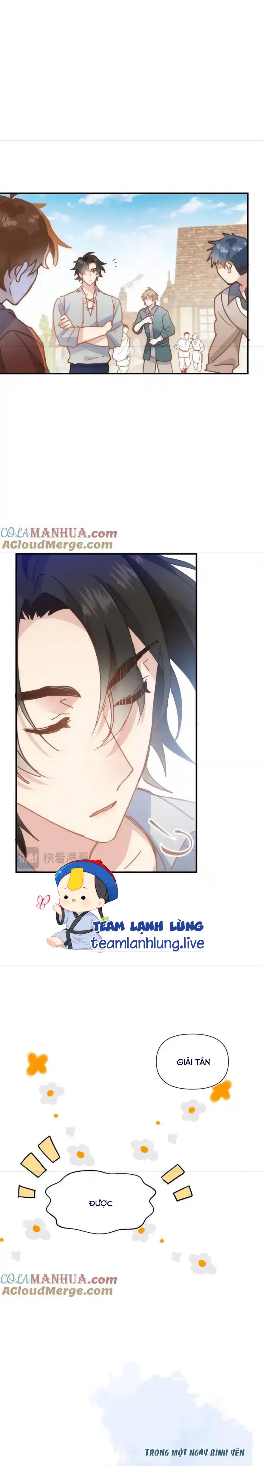 Bổn Công Chúa Không Muốn Được Chiều Chuộng - Chap 16