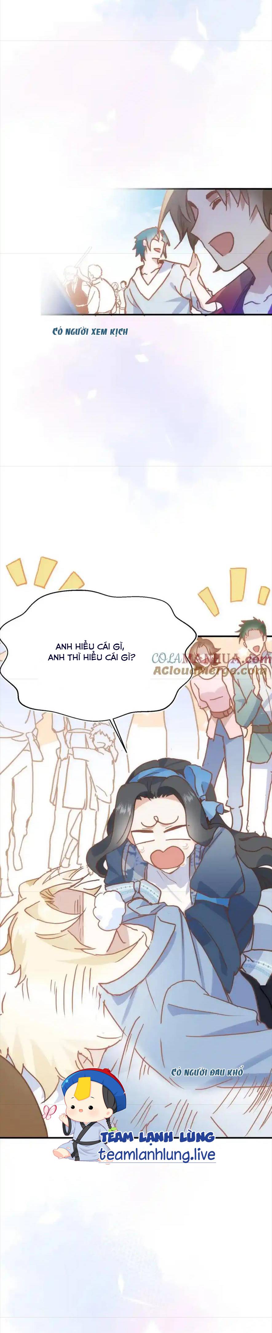 Bổn Công Chúa Không Muốn Được Chiều Chuộng - Chap 16