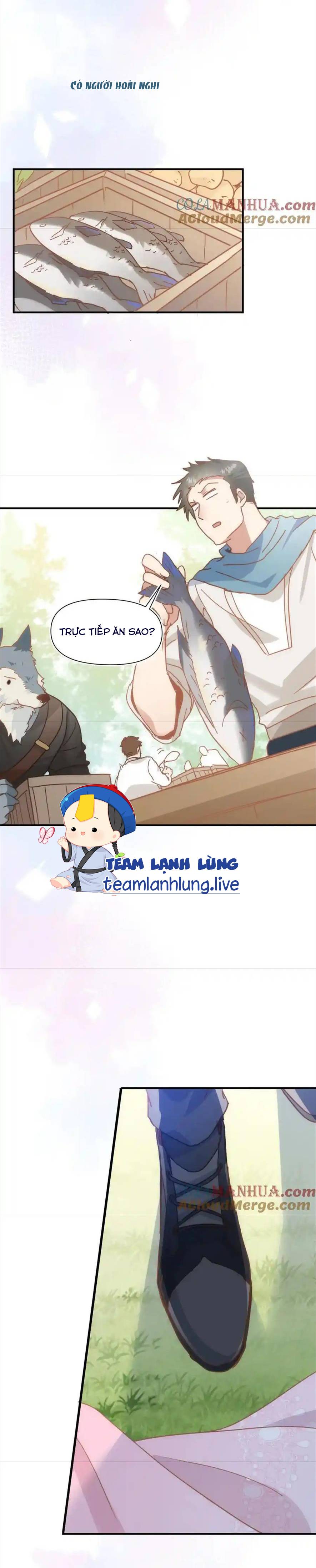 Bổn Công Chúa Không Muốn Được Chiều Chuộng - Chap 16