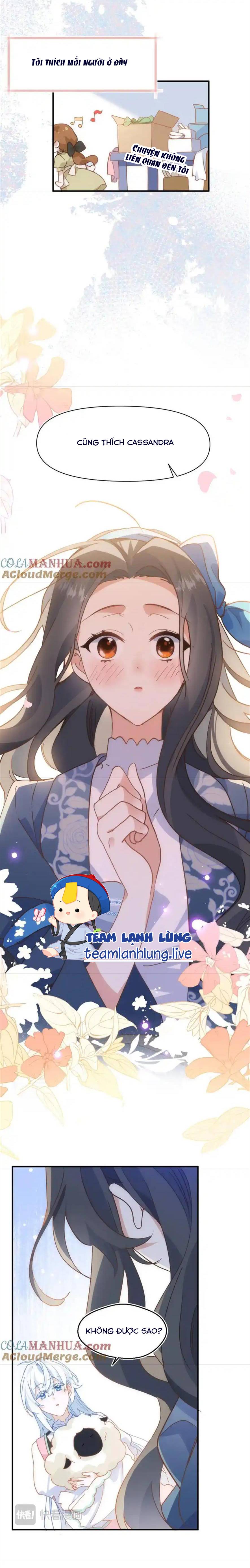 Bổn Công Chúa Không Muốn Được Chiều Chuộng - Chap 16