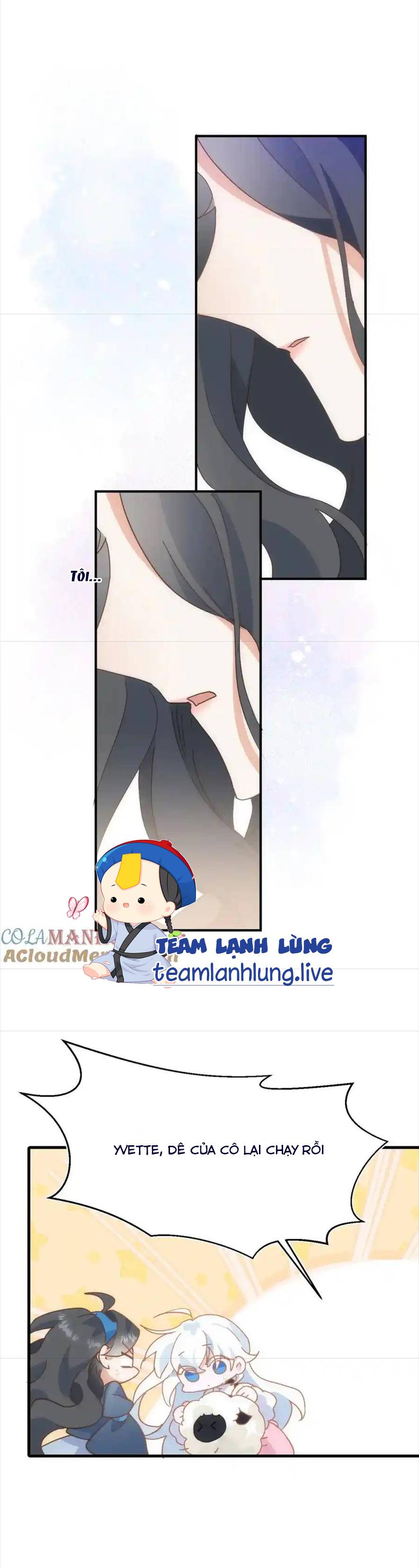 Bổn Công Chúa Không Muốn Được Chiều Chuộng - Chap 16