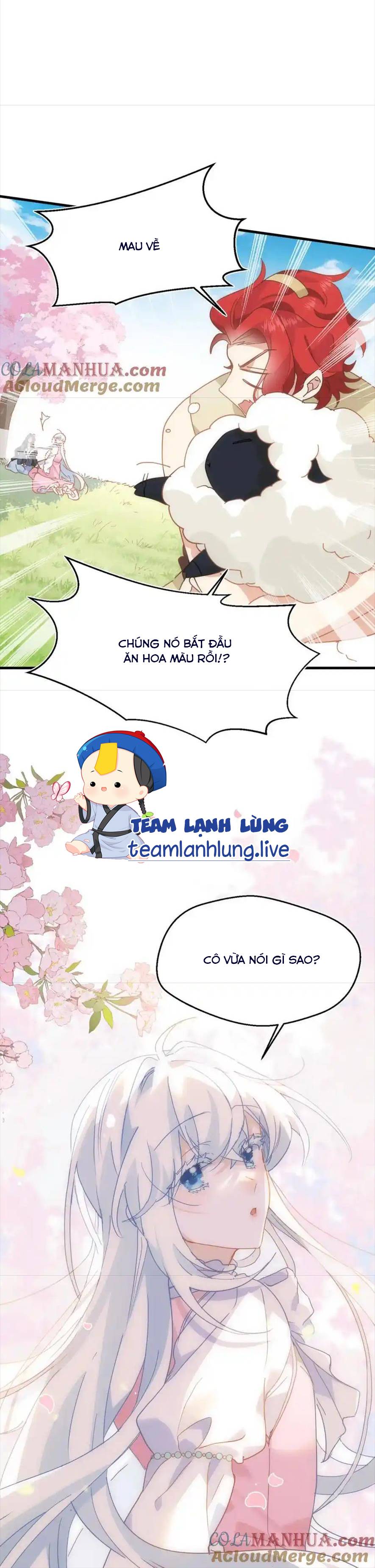 Bổn Công Chúa Không Muốn Được Chiều Chuộng - Chap 16