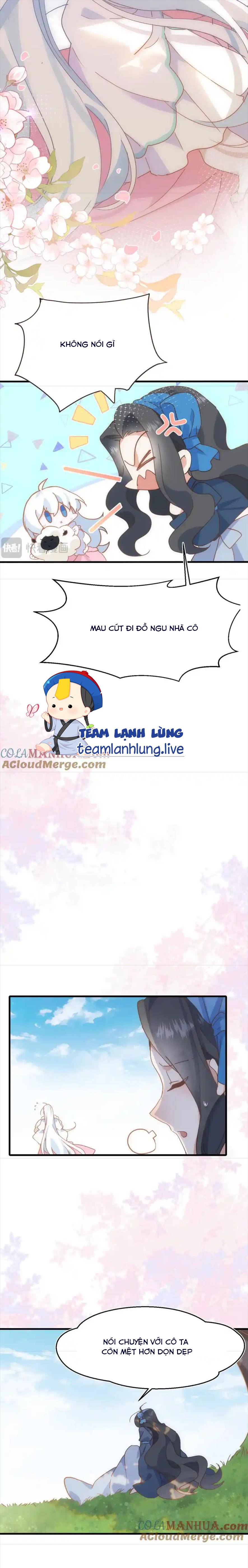 Bổn Công Chúa Không Muốn Được Chiều Chuộng - Chap 16