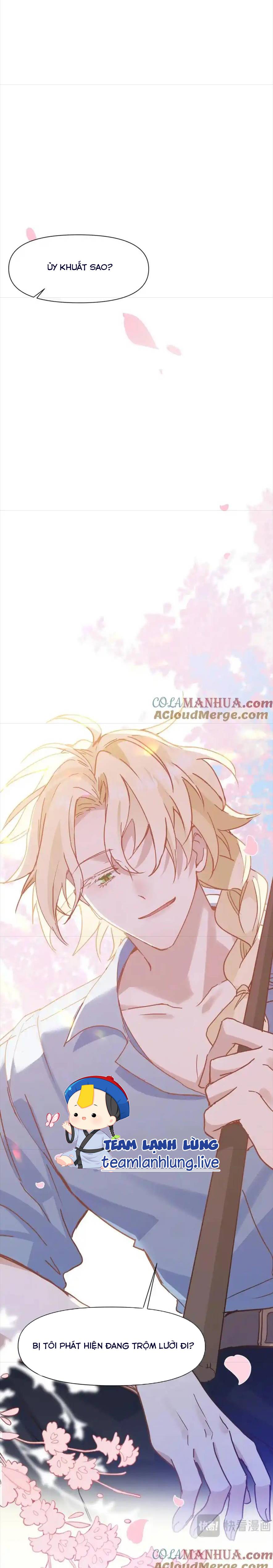 Bổn Công Chúa Không Muốn Được Chiều Chuộng - Chap 16