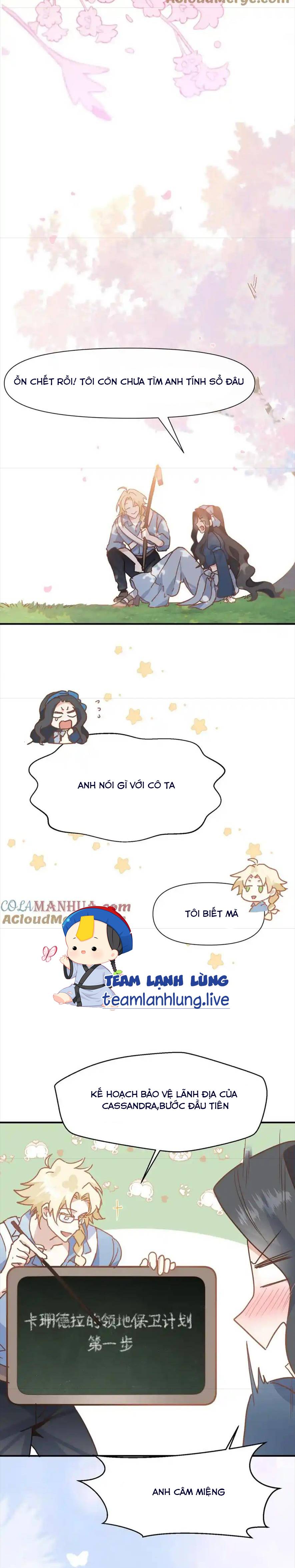 Bổn Công Chúa Không Muốn Được Chiều Chuộng - Chap 16