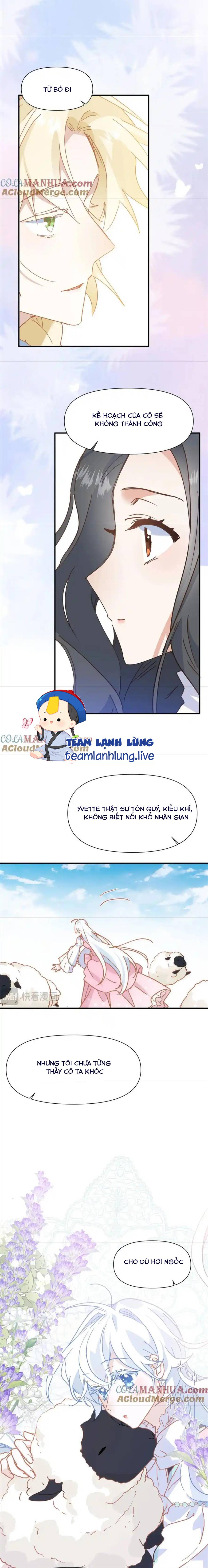 Bổn Công Chúa Không Muốn Được Chiều Chuộng - Chap 16