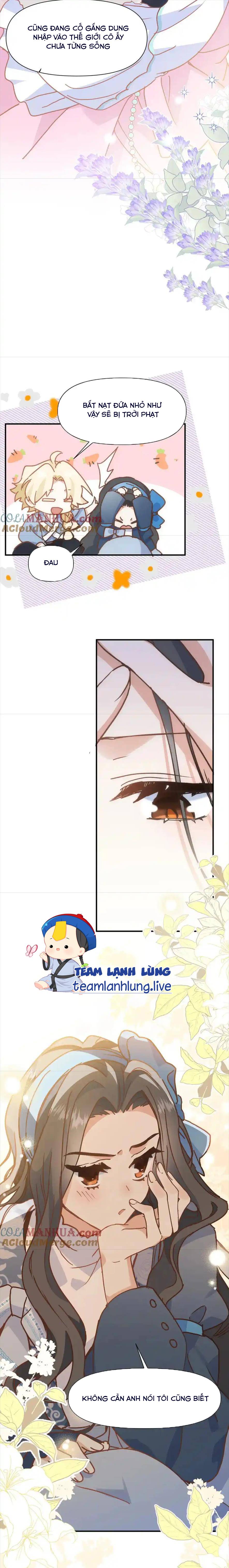 Bổn Công Chúa Không Muốn Được Chiều Chuộng - Chap 16