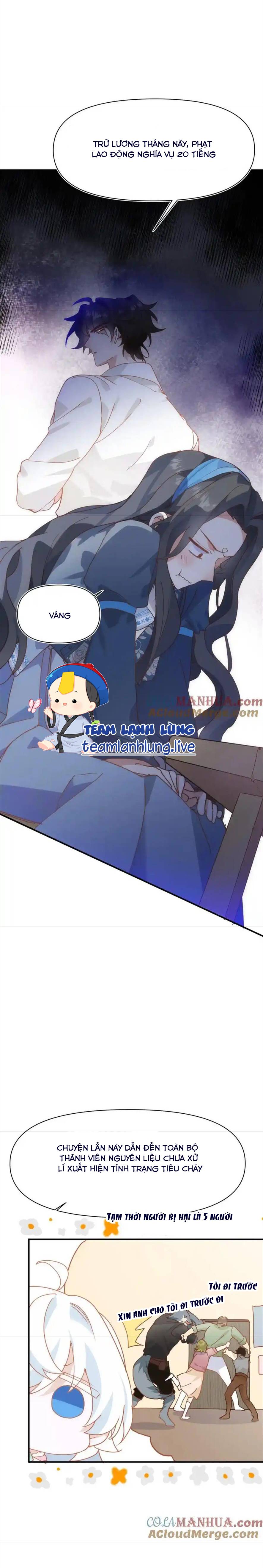 Bổn Công Chúa Không Muốn Được Chiều Chuộng - Chap 17