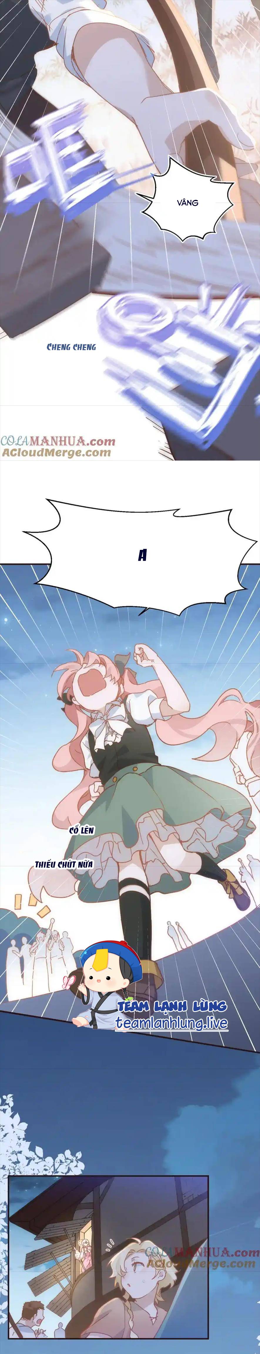 Bổn Công Chúa Không Muốn Được Chiều Chuộng - Chap 17