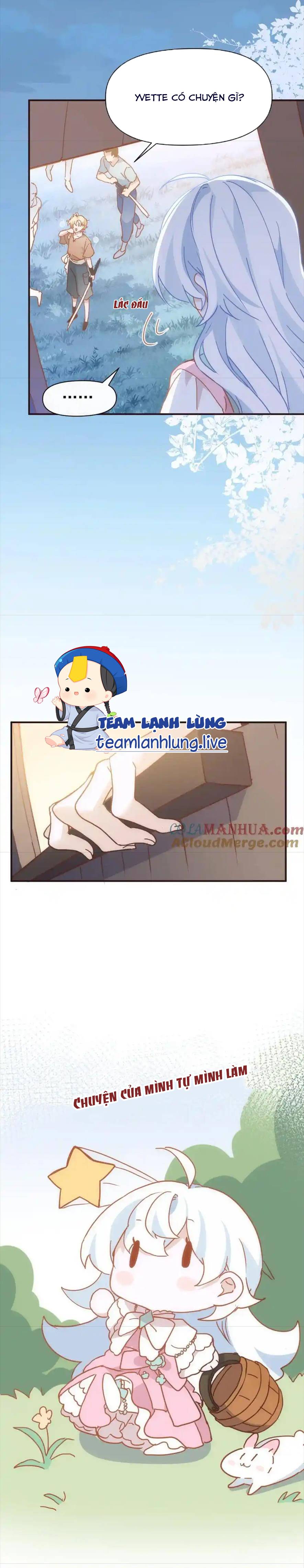 Bổn Công Chúa Không Muốn Được Chiều Chuộng - Chap 17