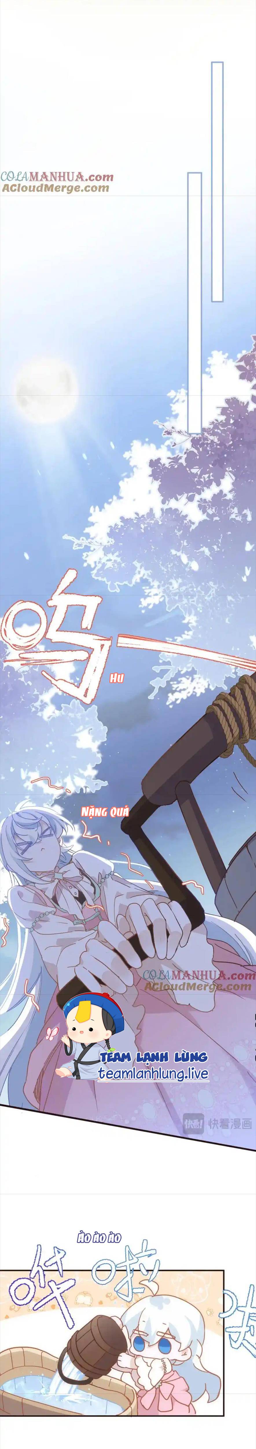 Bổn Công Chúa Không Muốn Được Chiều Chuộng - Chap 17