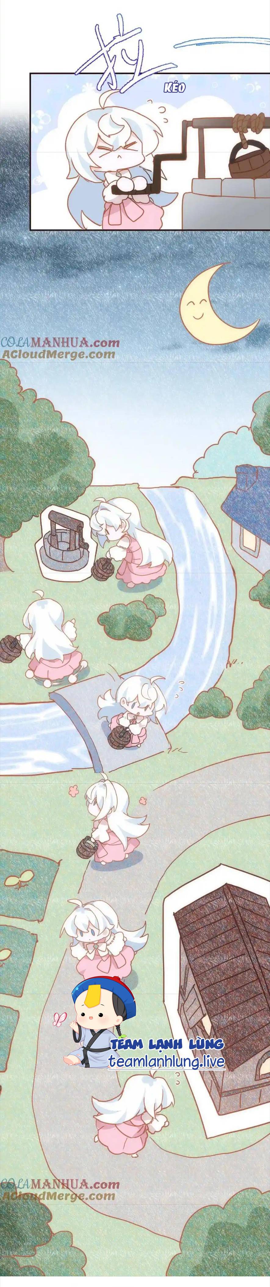 Bổn Công Chúa Không Muốn Được Chiều Chuộng - Chap 17