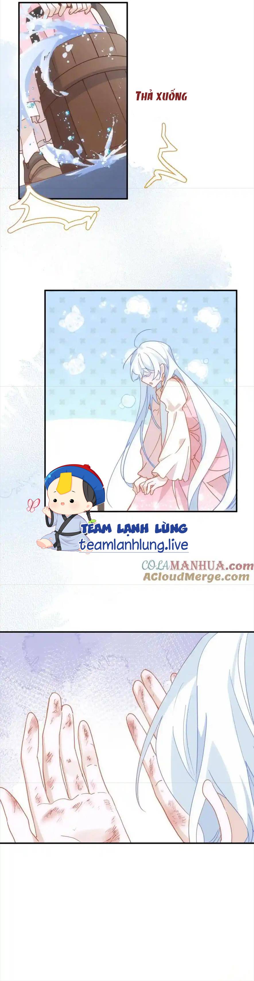 Bổn Công Chúa Không Muốn Được Chiều Chuộng - Chap 17