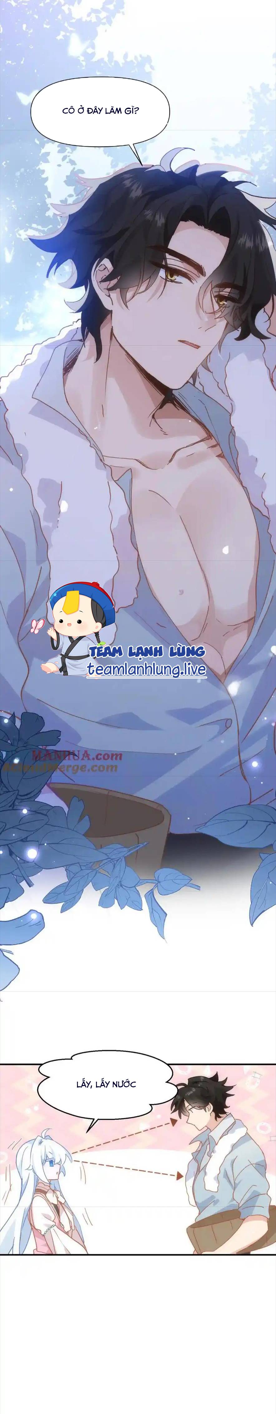 Bổn Công Chúa Không Muốn Được Chiều Chuộng - Chap 17