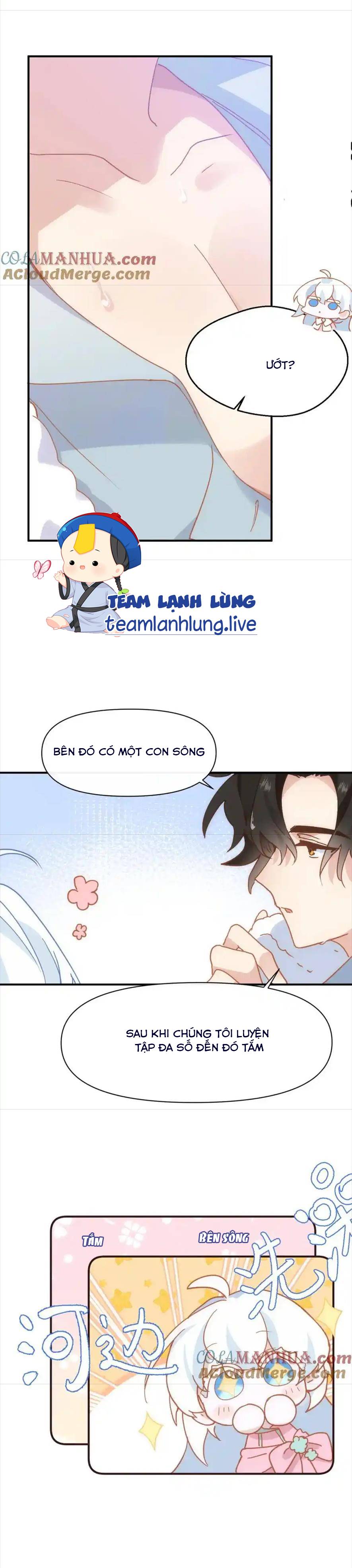 Bổn Công Chúa Không Muốn Được Chiều Chuộng - Chap 17