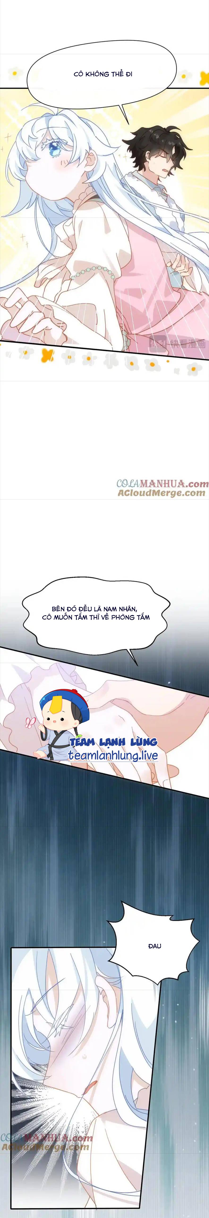 Bổn Công Chúa Không Muốn Được Chiều Chuộng - Chap 17