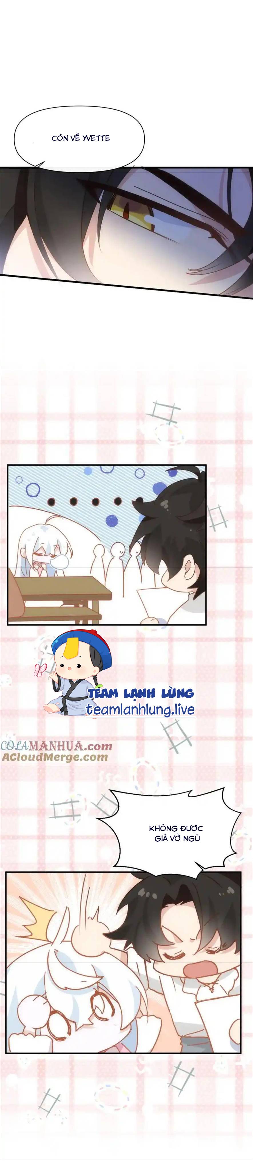 Bổn Công Chúa Không Muốn Được Chiều Chuộng - Chap 17