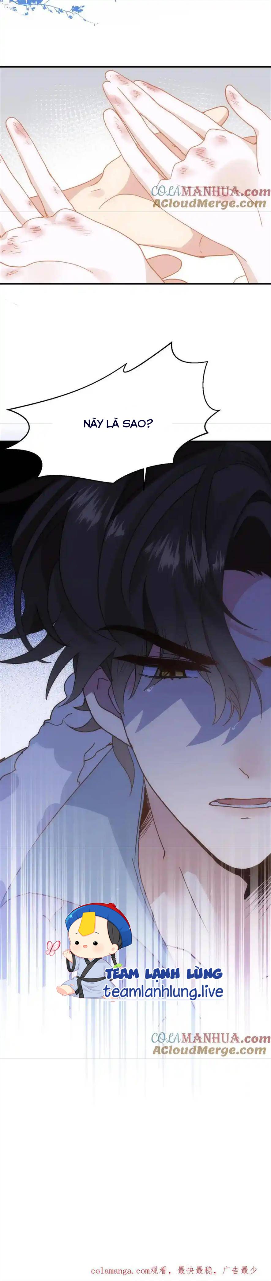 Bổn Công Chúa Không Muốn Được Chiều Chuộng - Chap 17