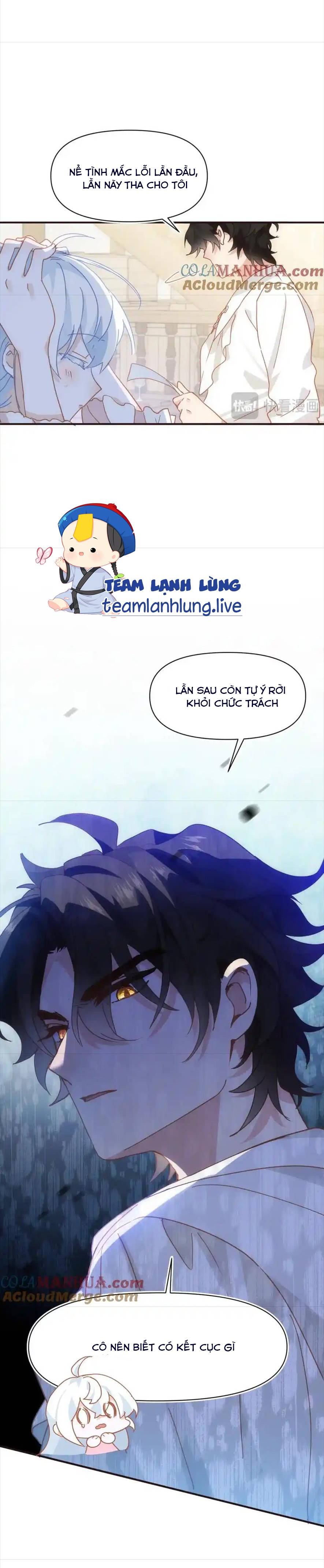 Bổn Công Chúa Không Muốn Được Chiều Chuộng - Chap 17