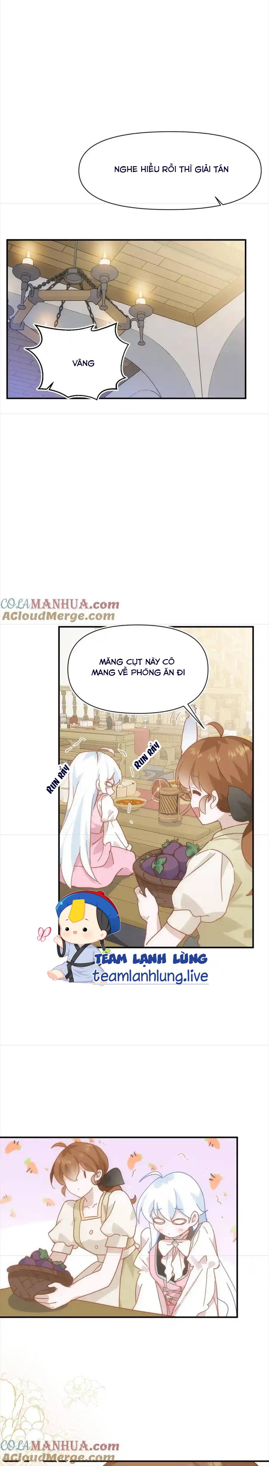 Bổn Công Chúa Không Muốn Được Chiều Chuộng - Chap 17