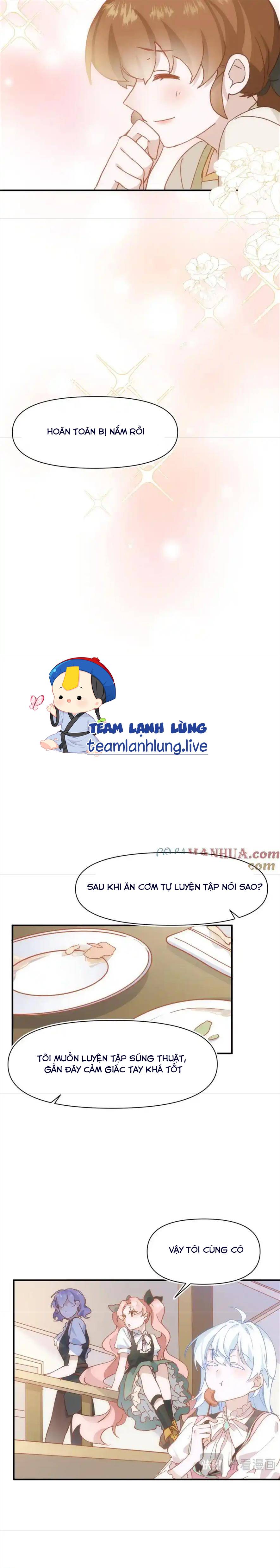 Bổn Công Chúa Không Muốn Được Chiều Chuộng - Chap 17