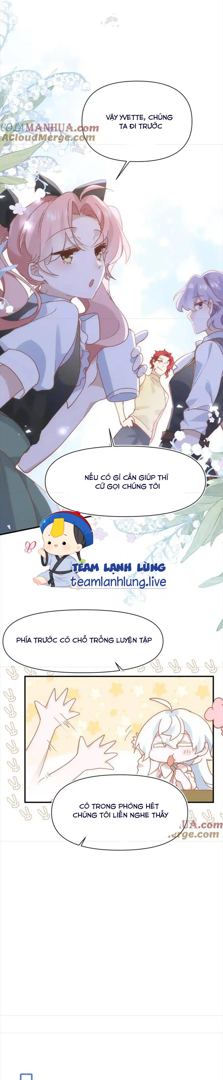 Bổn Công Chúa Không Muốn Được Chiều Chuộng - Chap 17