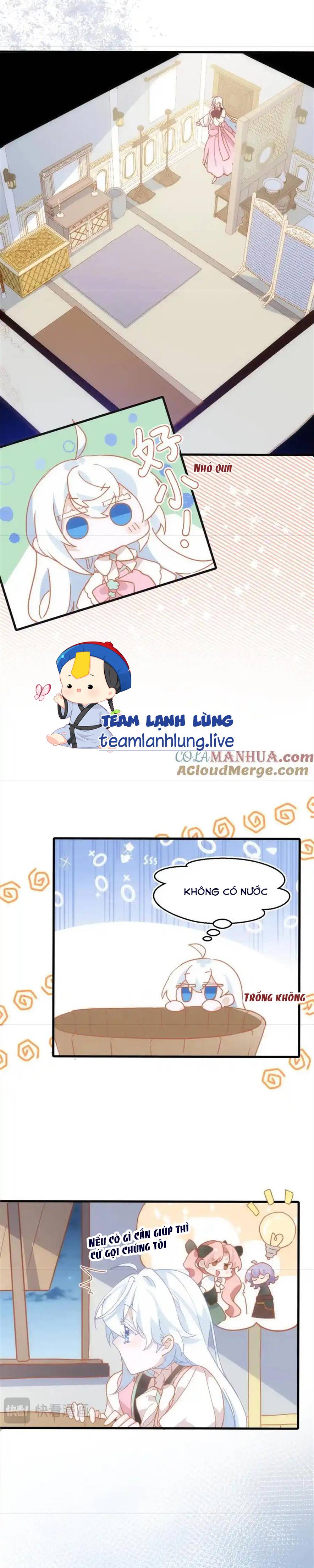 Bổn Công Chúa Không Muốn Được Chiều Chuộng - Chap 17