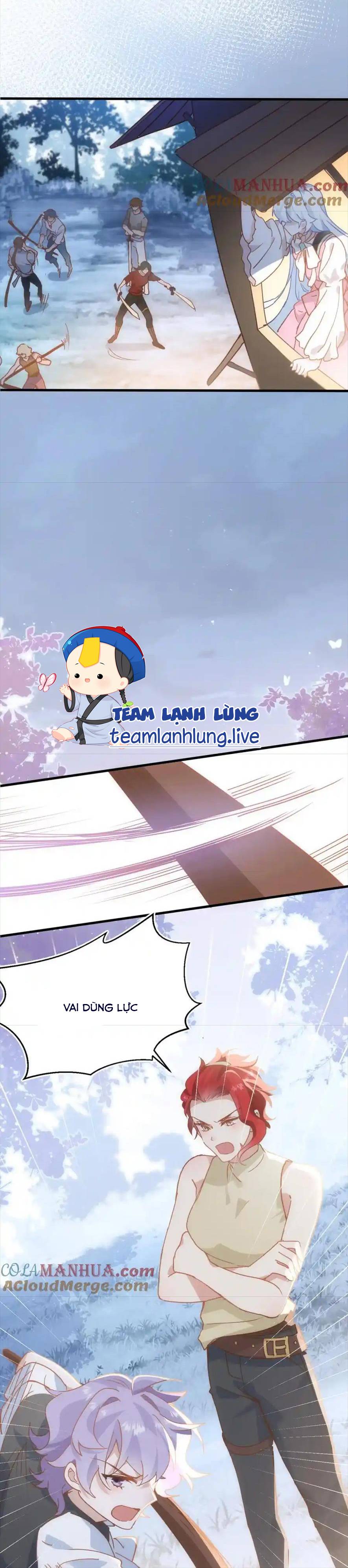 Bổn Công Chúa Không Muốn Được Chiều Chuộng - Chap 17