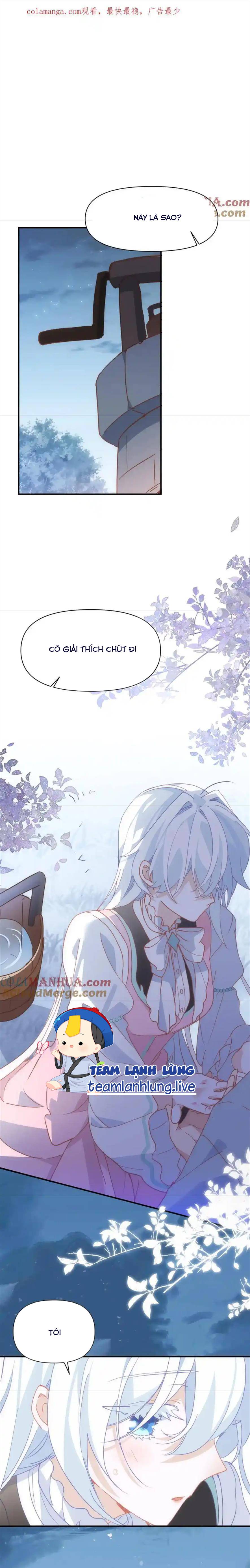 Bổn Công Chúa Không Muốn Được Chiều Chuộng - Chap 18