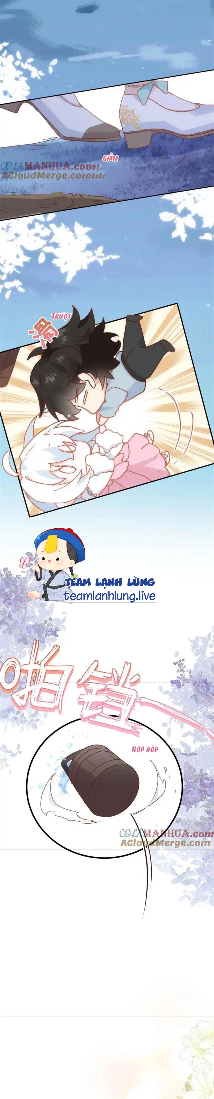 Bổn Công Chúa Không Muốn Được Chiều Chuộng - Chap 18