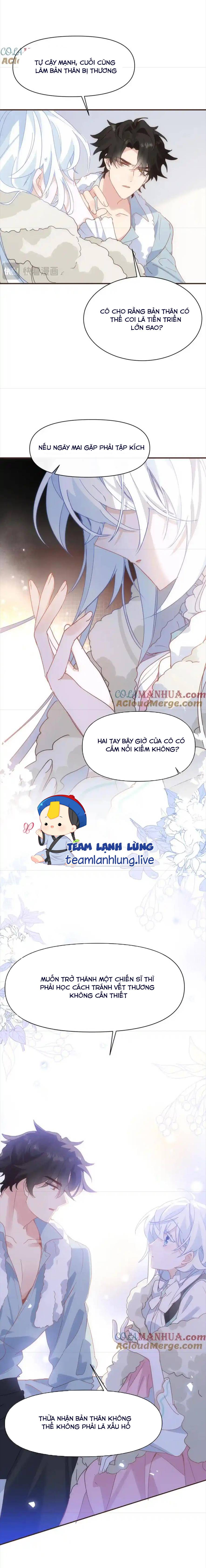 Bổn Công Chúa Không Muốn Được Chiều Chuộng - Chap 18