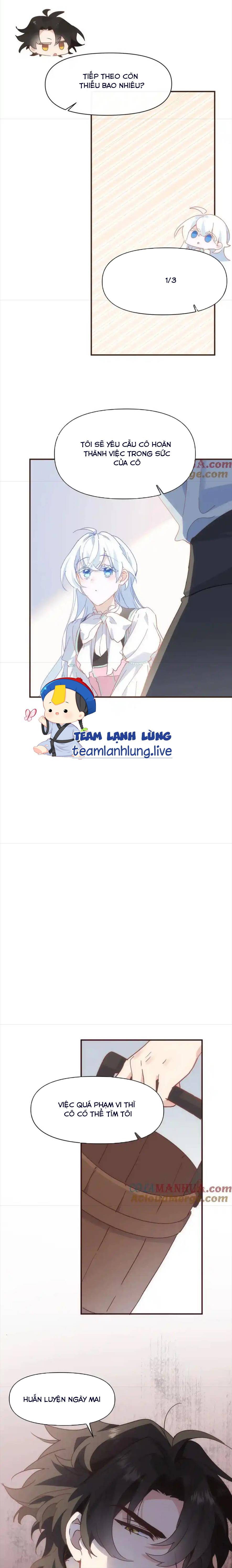 Bổn Công Chúa Không Muốn Được Chiều Chuộng - Chap 18