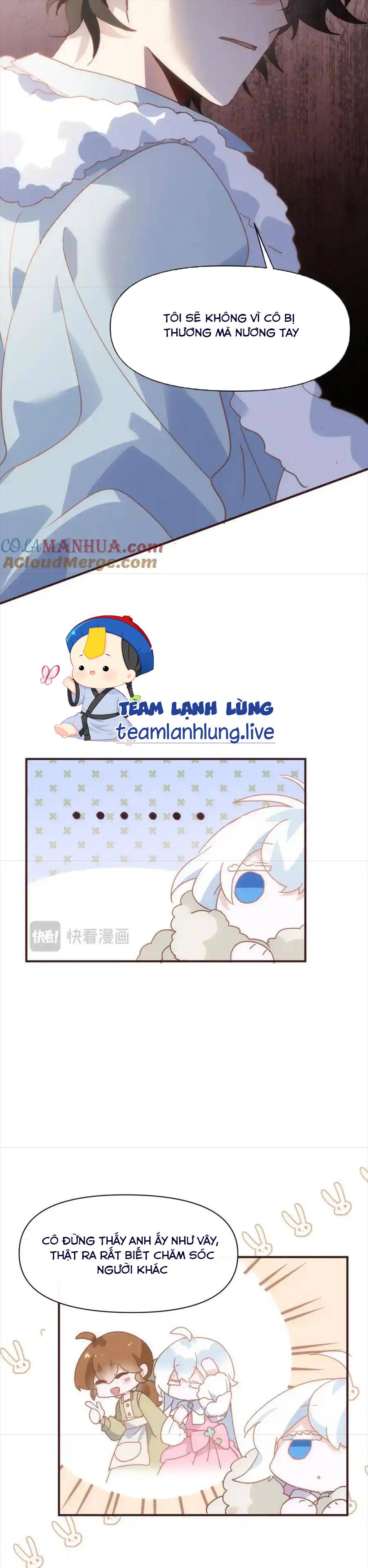 Bổn Công Chúa Không Muốn Được Chiều Chuộng - Chap 18