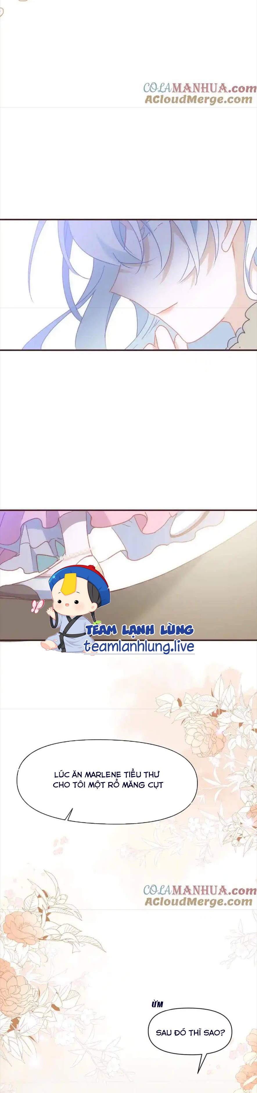 Bổn Công Chúa Không Muốn Được Chiều Chuộng - Chap 18