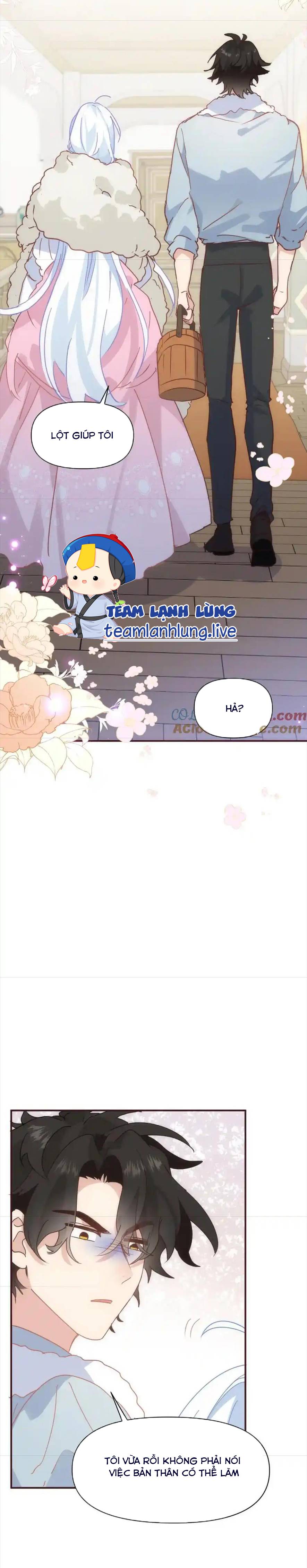 Bổn Công Chúa Không Muốn Được Chiều Chuộng - Chap 18