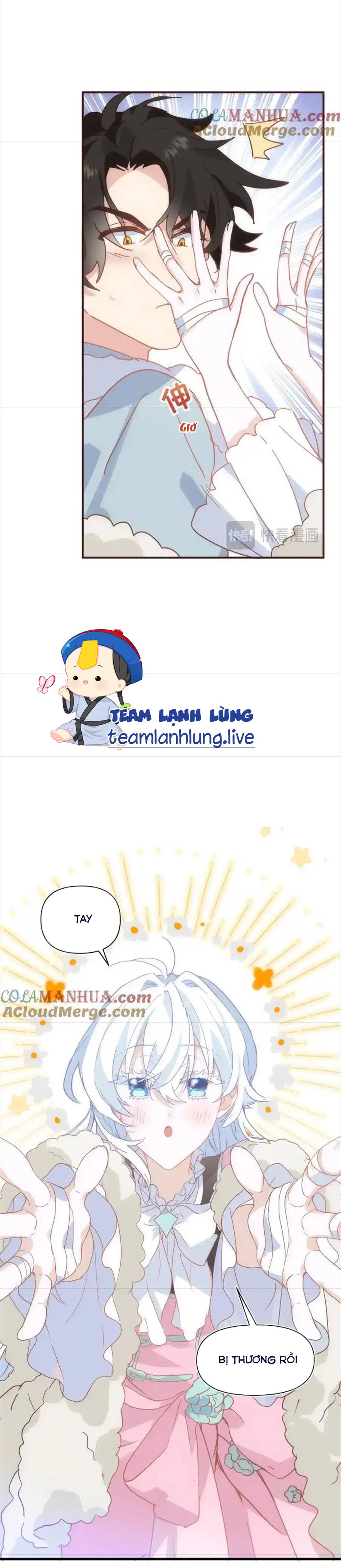 Bổn Công Chúa Không Muốn Được Chiều Chuộng - Chap 18