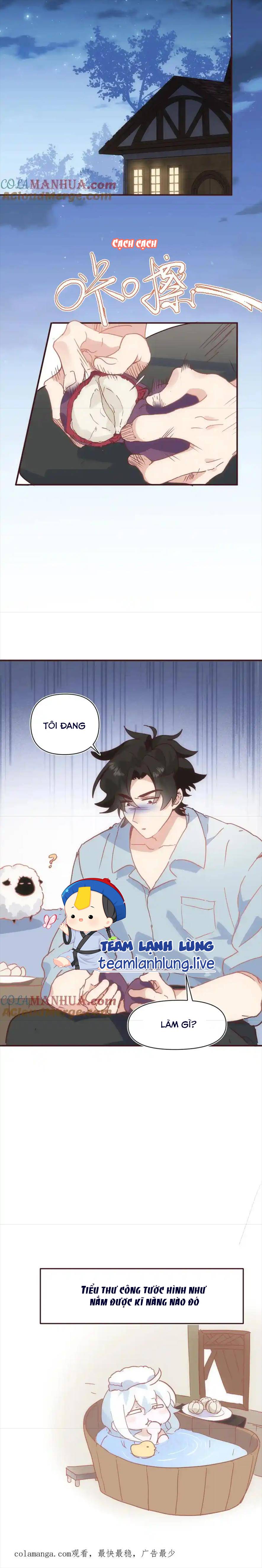 Bổn Công Chúa Không Muốn Được Chiều Chuộng - Chap 18