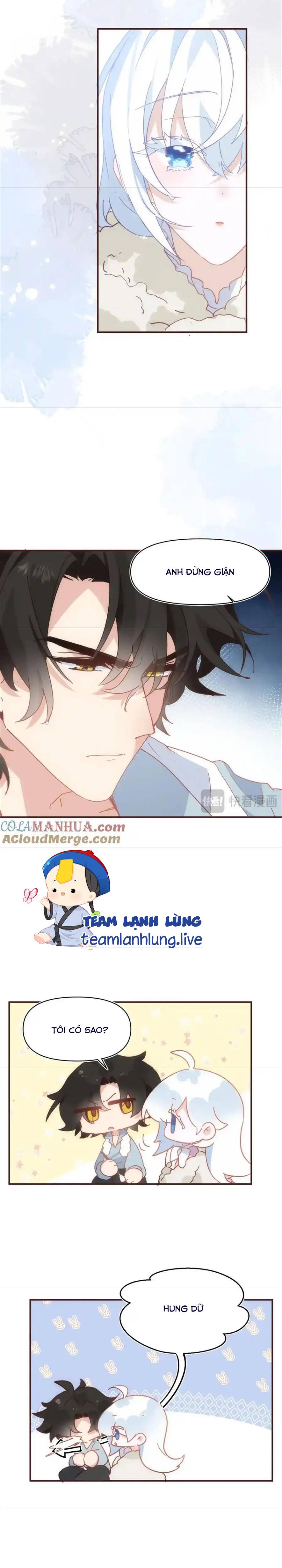 Bổn Công Chúa Không Muốn Được Chiều Chuộng - Chap 18