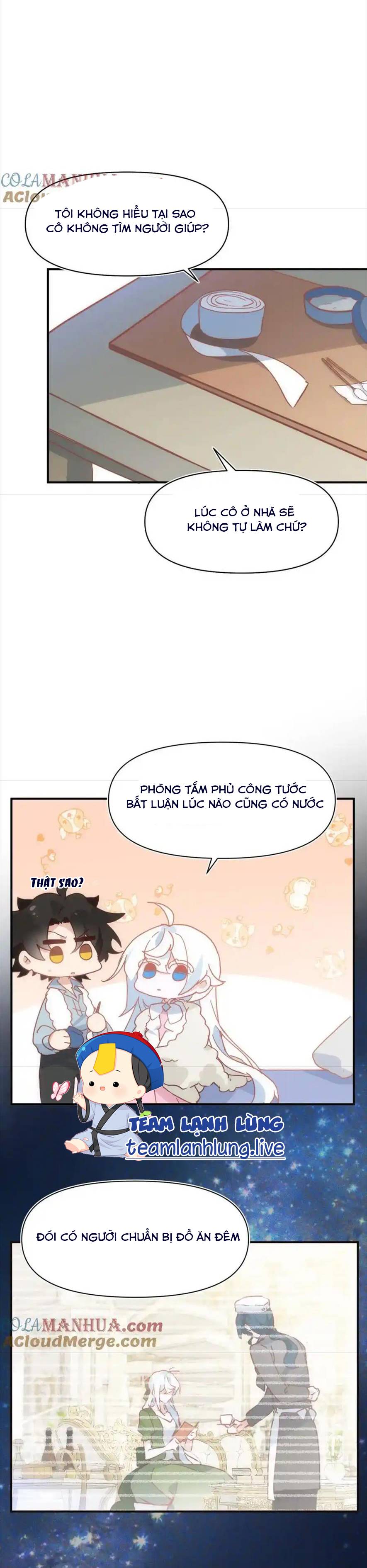 Bổn Công Chúa Không Muốn Được Chiều Chuộng - Chap 18