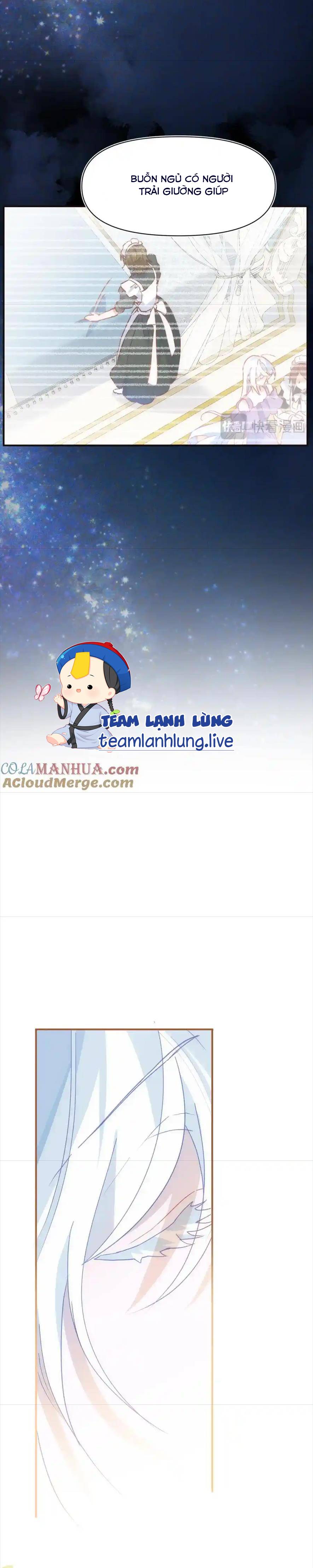 Bổn Công Chúa Không Muốn Được Chiều Chuộng - Chap 18