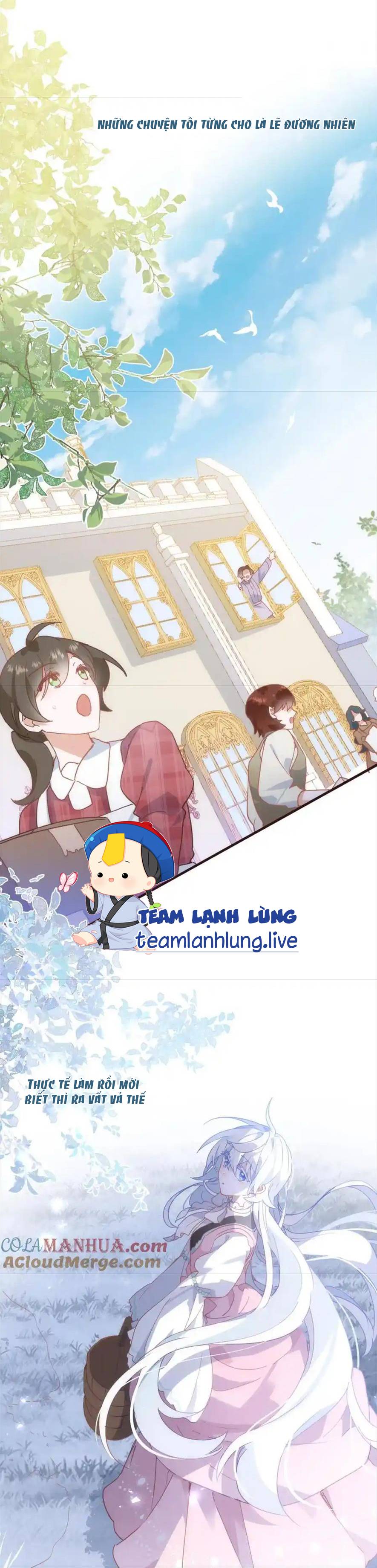 Bổn Công Chúa Không Muốn Được Chiều Chuộng - Chap 18