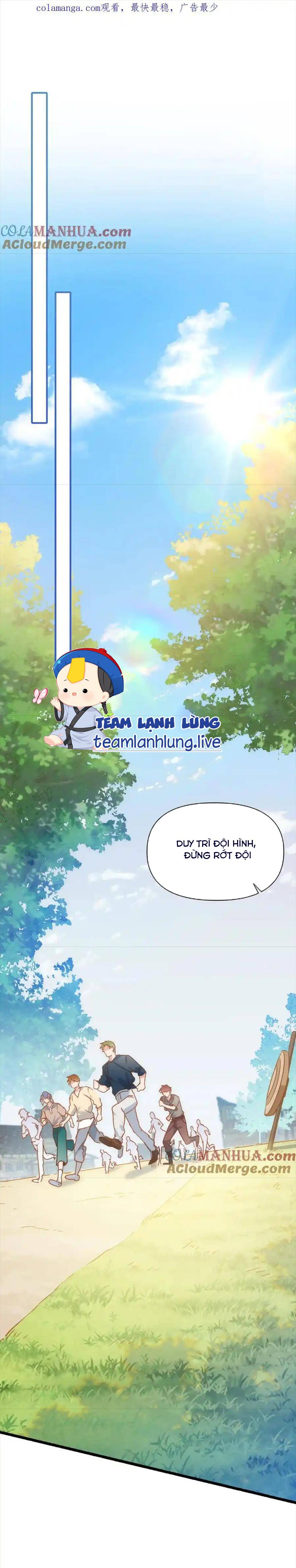 Bổn Công Chúa Không Muốn Được Chiều Chuộng - Chap 19