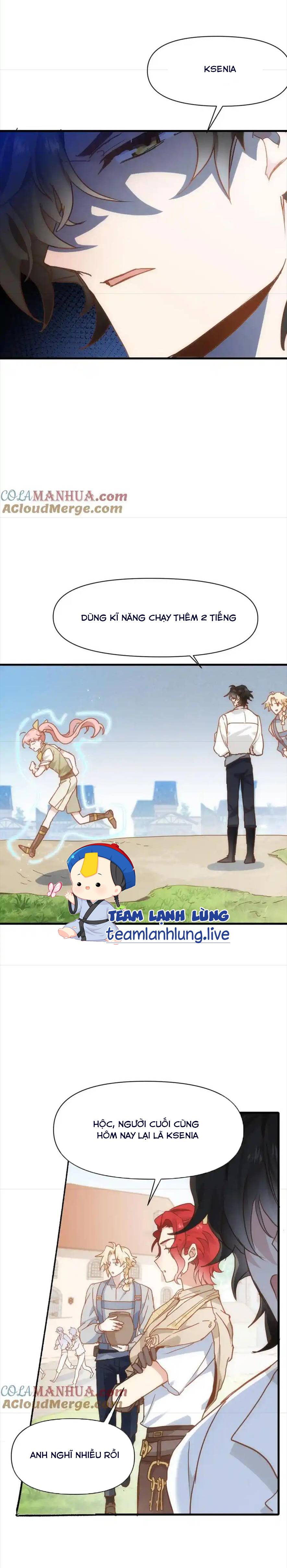 Bổn Công Chúa Không Muốn Được Chiều Chuộng - Chap 19