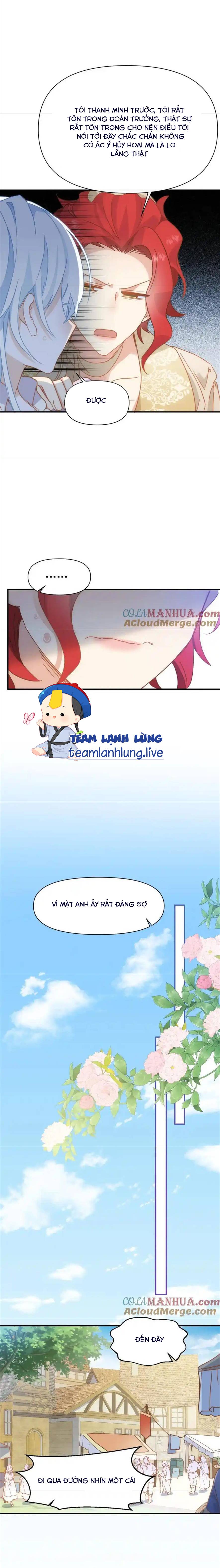 Bổn Công Chúa Không Muốn Được Chiều Chuộng - Chap 19