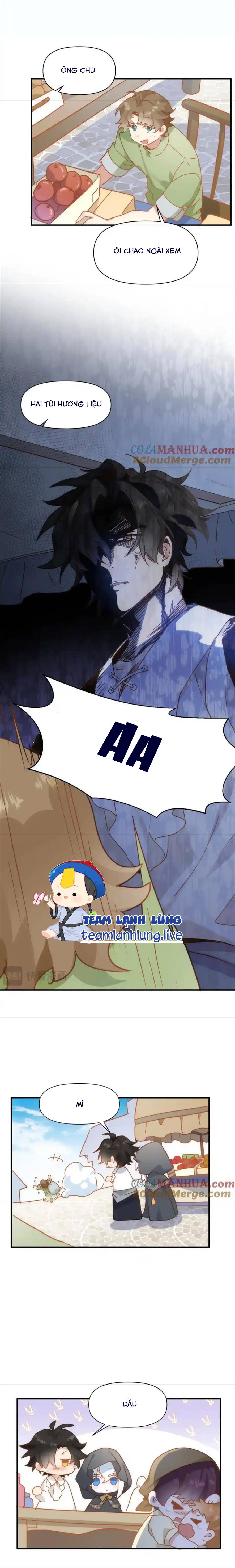 Bổn Công Chúa Không Muốn Được Chiều Chuộng - Chap 19