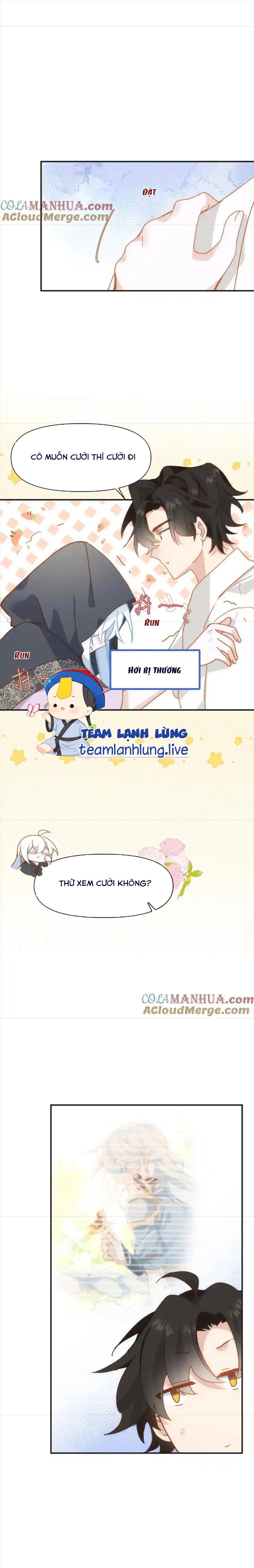 Bổn Công Chúa Không Muốn Được Chiều Chuộng - Chap 19