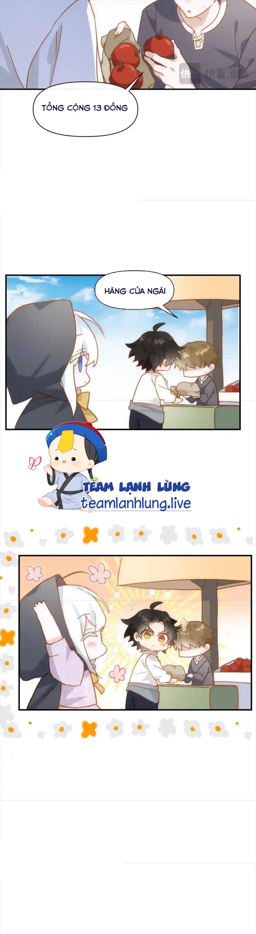 Bổn Công Chúa Không Muốn Được Chiều Chuộng - Chap 19