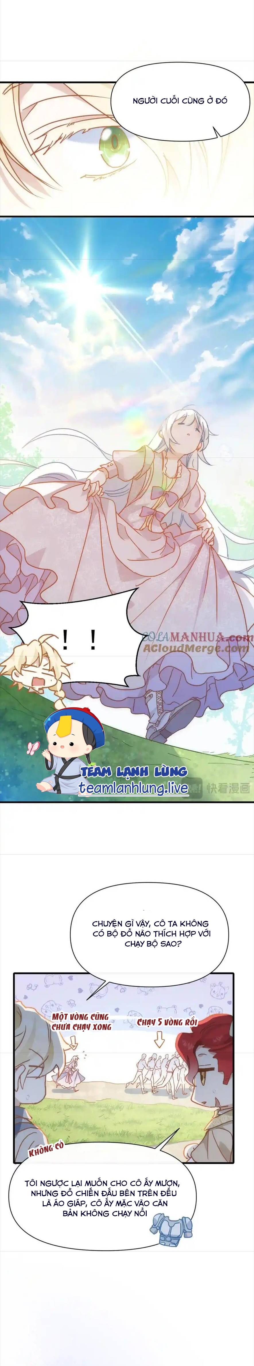 Bổn Công Chúa Không Muốn Được Chiều Chuộng - Chap 19